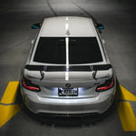 GTS Style OLED Taillights - BMW F87 M2 & F22 / F23 2 Series
