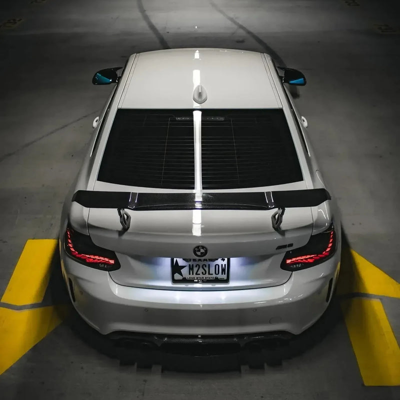 GTS Style OLED Taillights - BMW F87 M2 & F22 / F23 2 Series