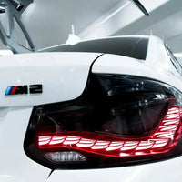 GTS Style OLED Taillights - BMW F87 M2 & F22 / F23 2 Series