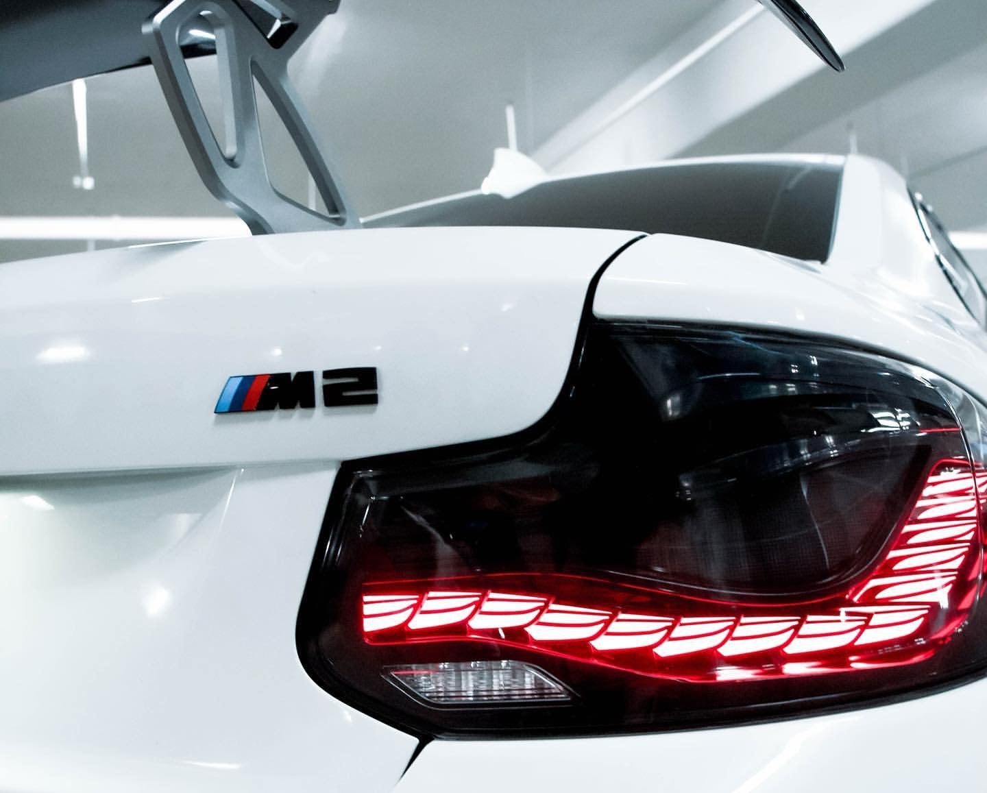GTS Style OLED Taillights - BMW F87 M2 & F22 / F23 2 Series