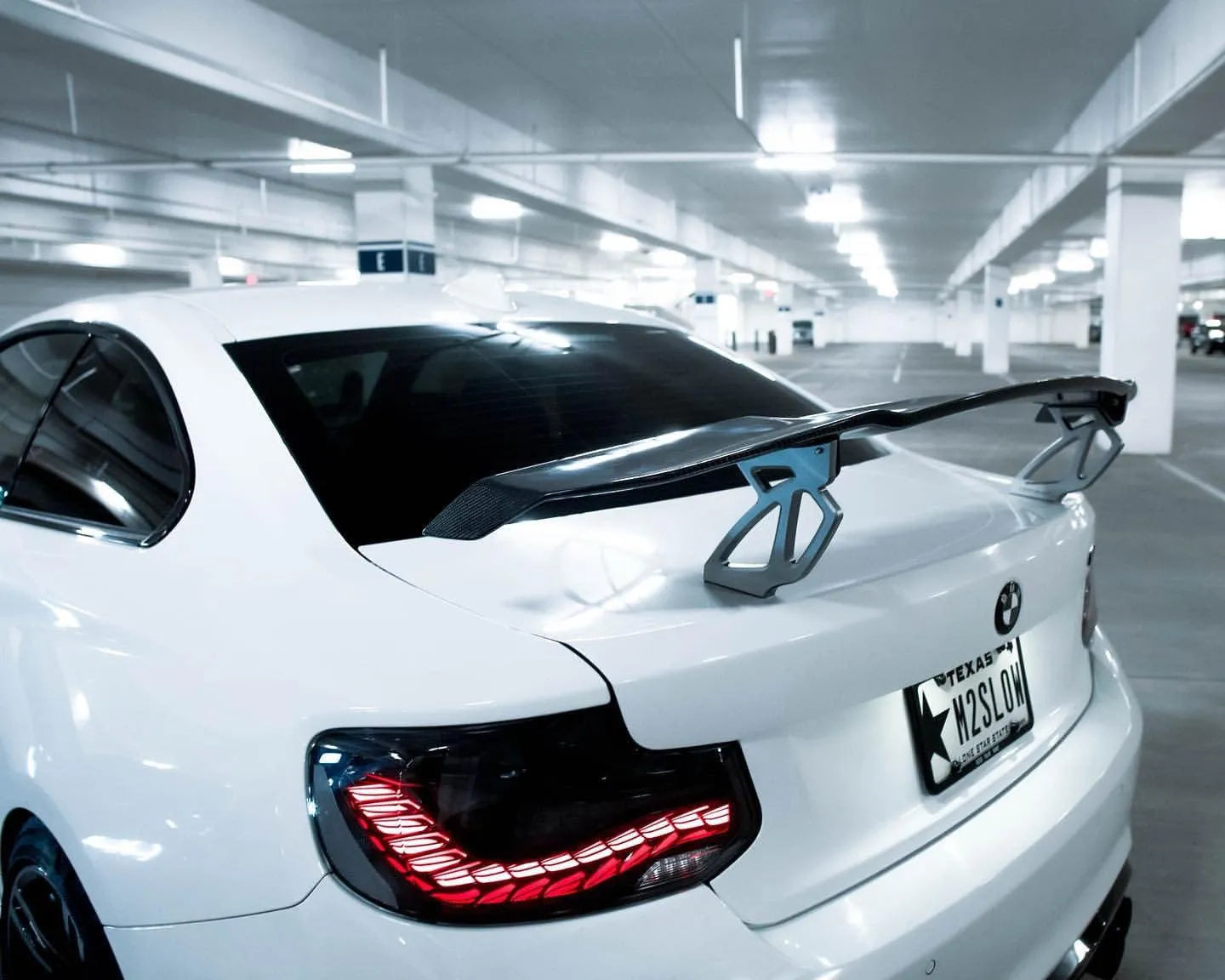 GTS Style OLED Taillights - BMW F87 M2 & F22 / F23 2 Series
