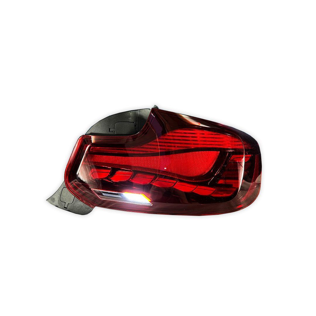 GTS Style OLED Taillights - BMW F87 M2 & F22 / F23 2 Series