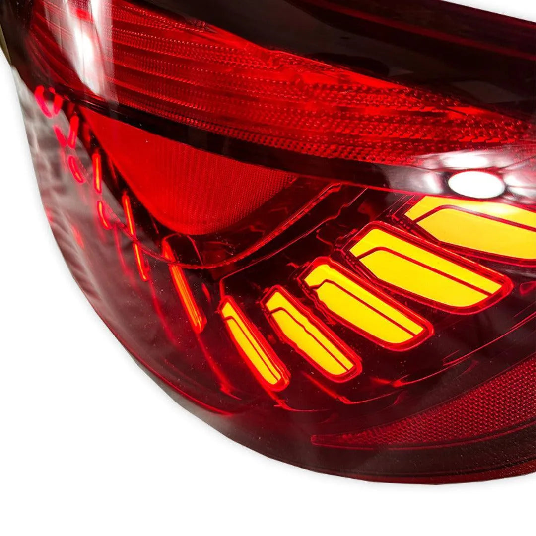 GTS Style OLED Taillights - BMW F87 M2 & F22 / F23 2 Series