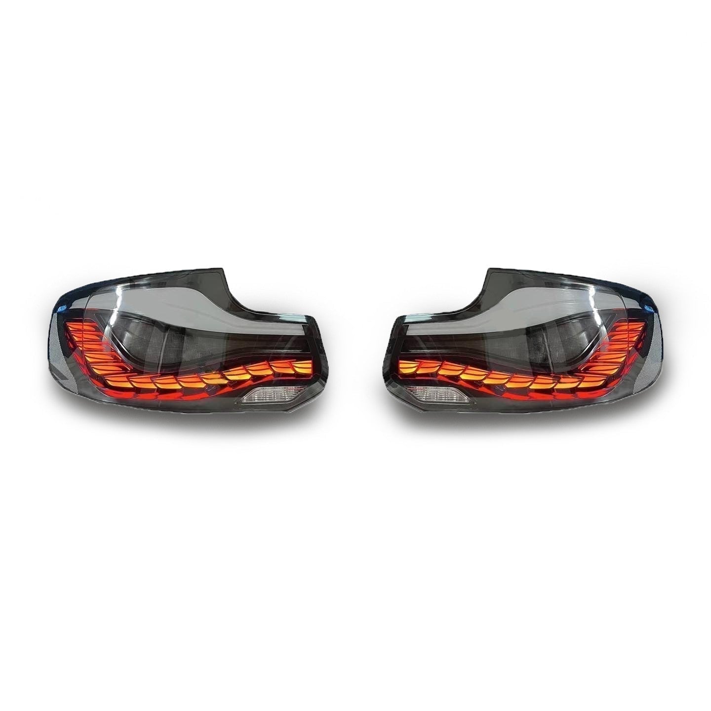 GTS Style OLED Taillights - BMW F87 M2 & F22 / F23 2 Series