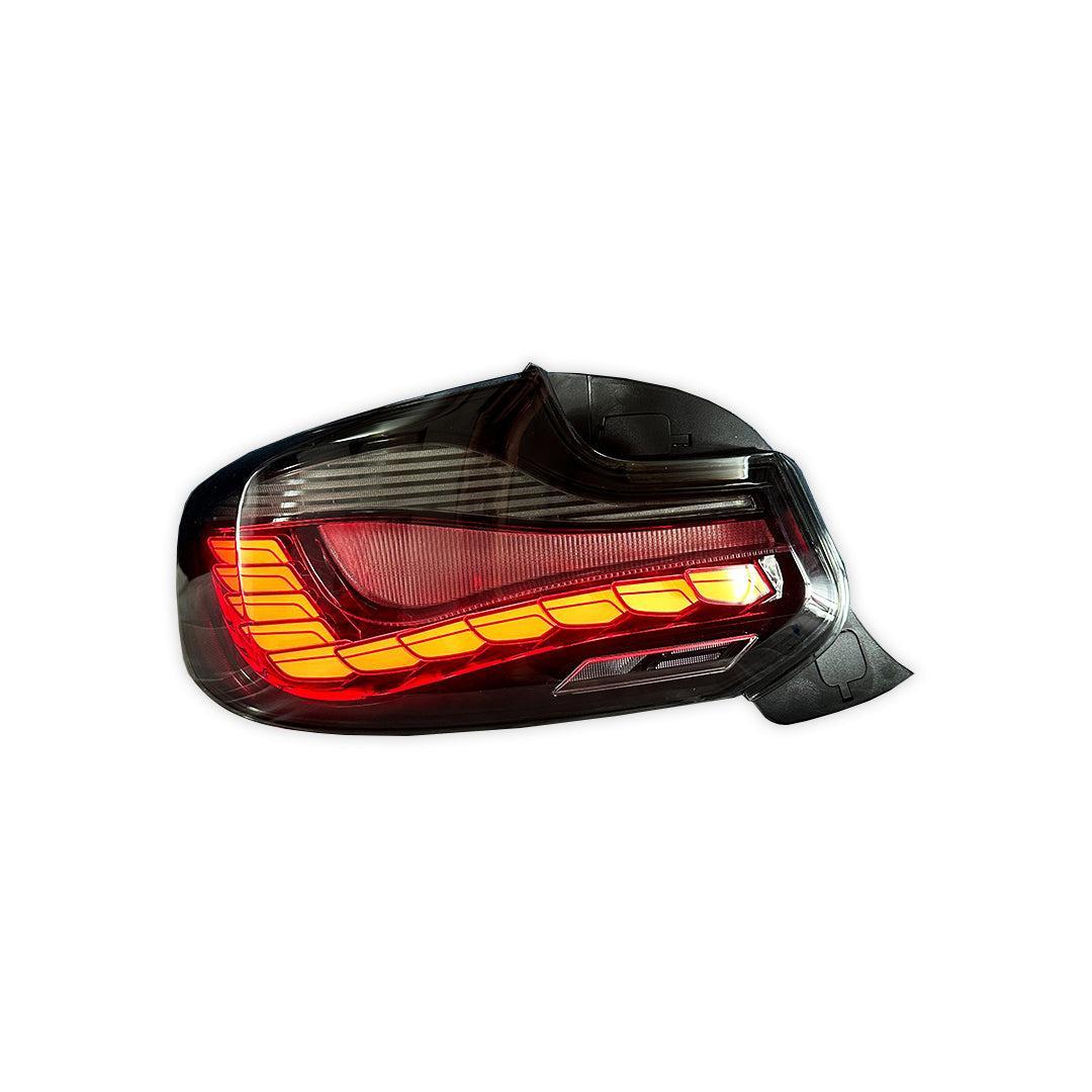 GTS Style OLED Taillights - BMW F87 M2 & F22 / F23 2 Series