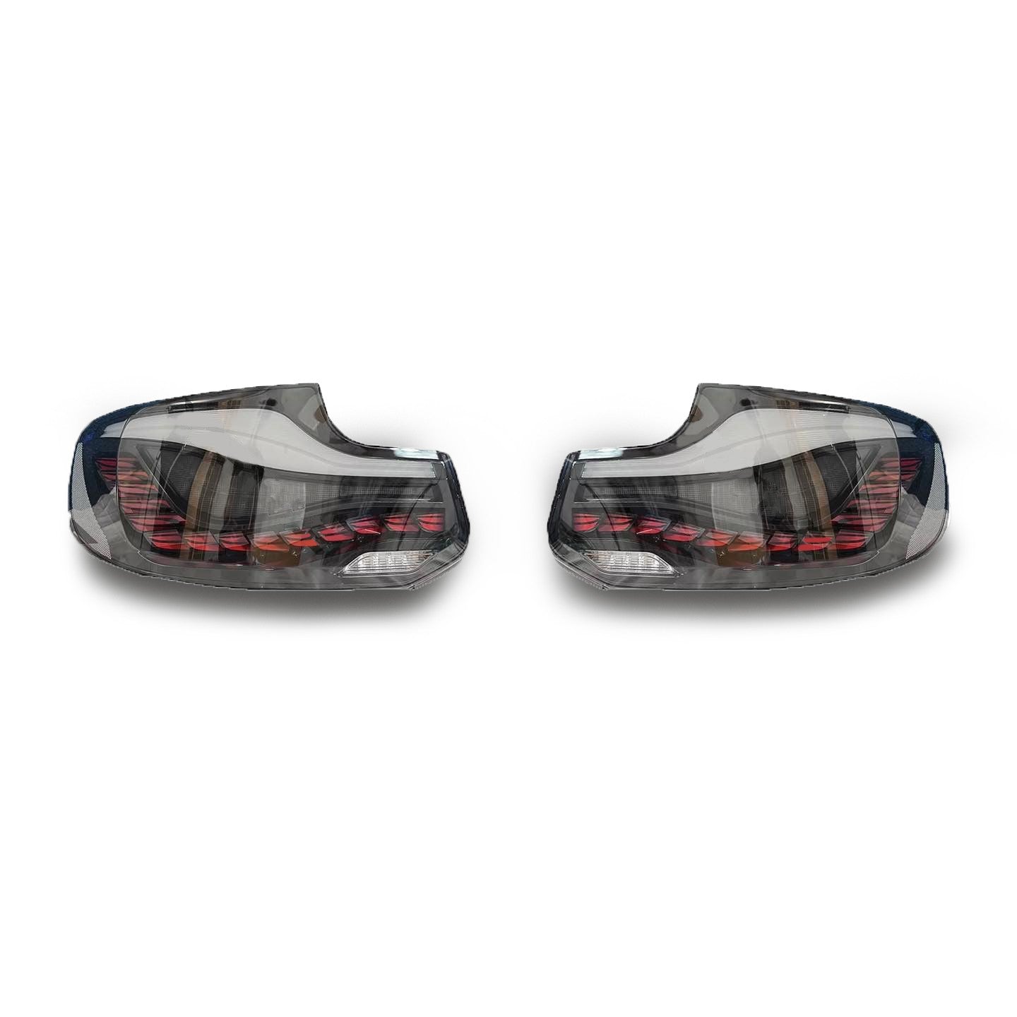 GTS Style OLED Taillights - BMW F87 M2 & F22 / F23 2 Series