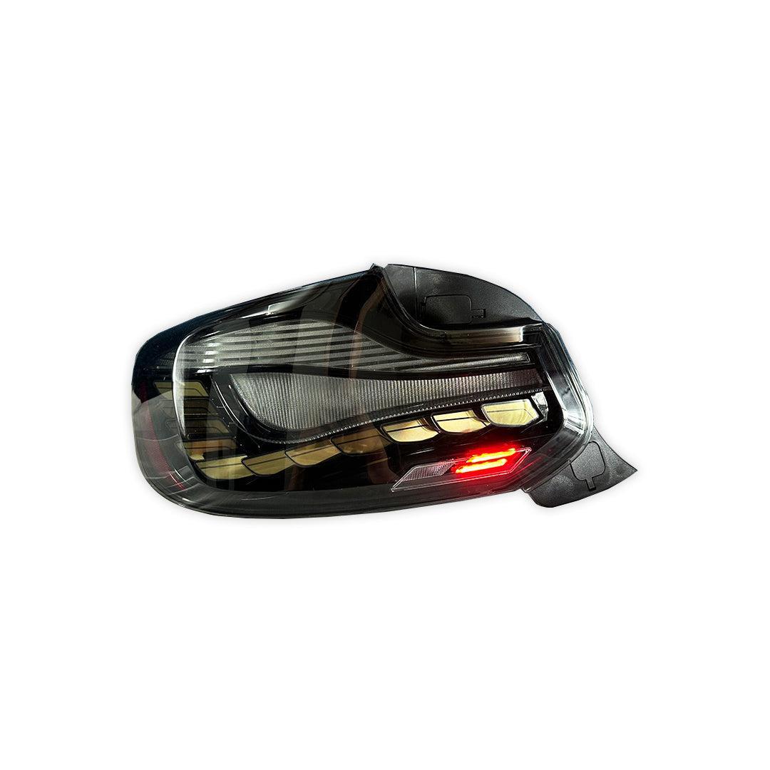 GTS Style OLED Taillights - BMW F87 M2 & F22 / F23 2 Series