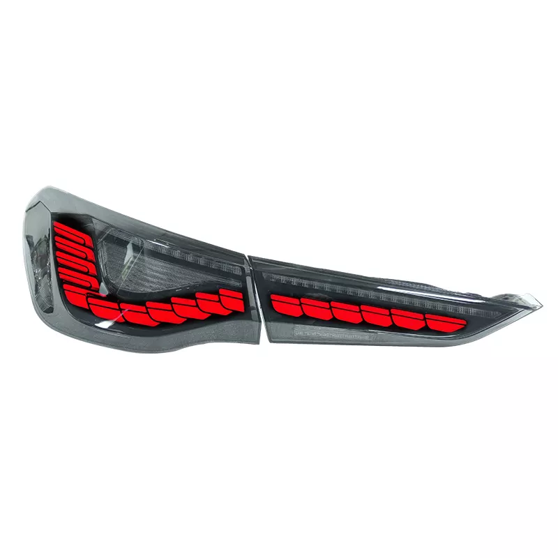 GTS Style OLED Taillights - BMW G82 / G83 M4 & G22 / G23 / G26 4 Series