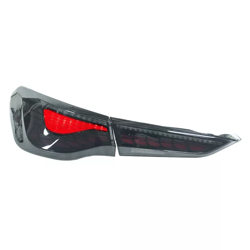 GTS Style OLED Taillights - BMW G82 / G83 M4 & G22 / G23 / G26 4 Series