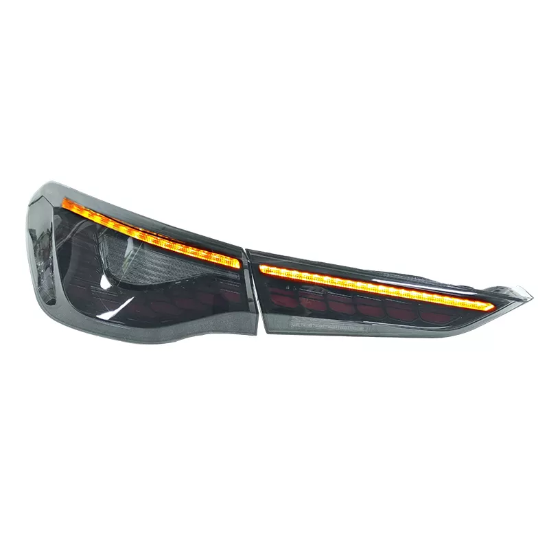 GTS Style OLED Taillights - BMW G82/G83 M4 & G22/G23/G26 4 Series