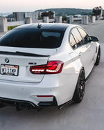 GTS Style Sequential OLED Taillights - BMW F80 M3 & F30 3 Series