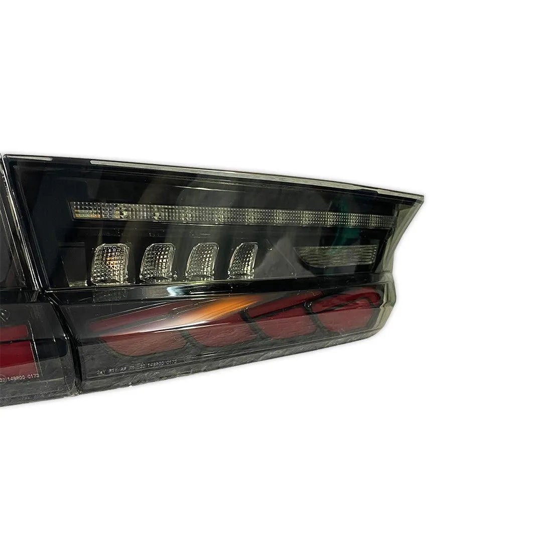 GTS Style Sequential OLED Taillights - BMW G80 M3 & G20 3 Series