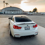 GTS Style OLED Sequential Taillights - BMW F82/F83 M4 & F32/F33/F36 4 Series