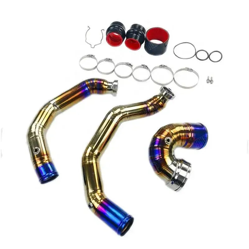 S55 Charge Pipes - BMW F80 M3 & F82 / F83 M4