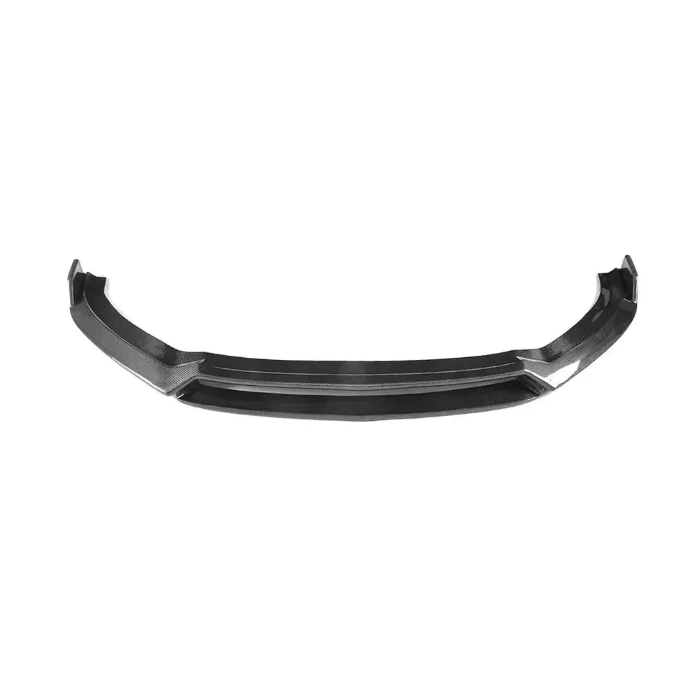 KB Style Carbon Fiber Front lip - Audi S3 / A3 8V.5 S Line