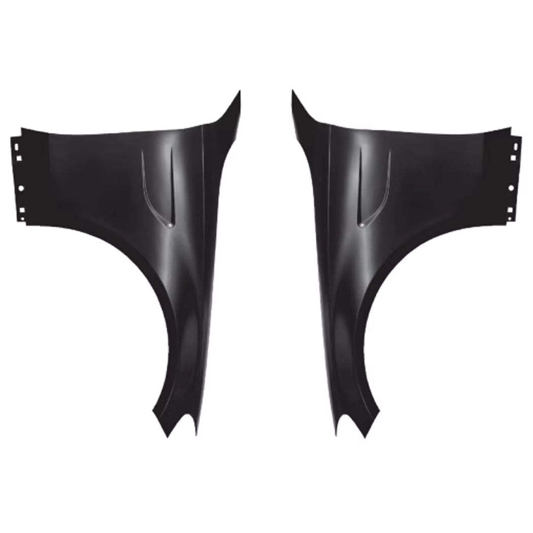 W205 C63 AMG Full Conversion Body Kit - Mercedes Benz W205 C Class