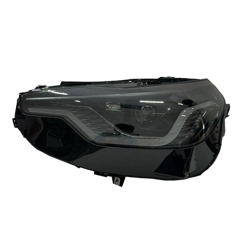 OEM Style LED Headlight with Duo Color DRL - BMW G87 M2 & G42 2 Series
