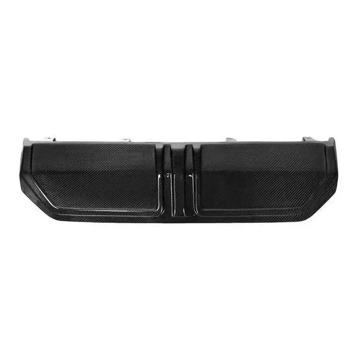 MP Style Carbon Fiber Rear Diffuser - BMW G20 3 Series LCI