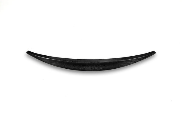 HK Style Carbon Fiber Trunk Spoiler - Audi A4 B8