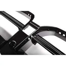 CSL Style Gloss Black Front Grilles - BMW G80 M3 & G82/G83 M4