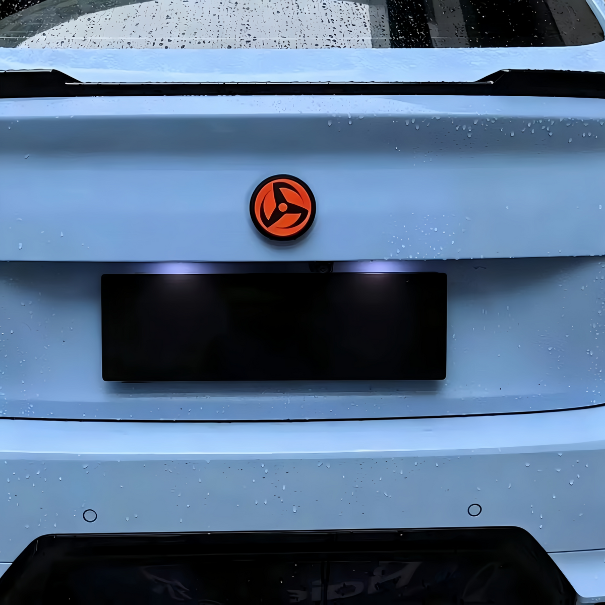 OLED Display Rear Trunk Emblem Badge - BMW F & G Chassis