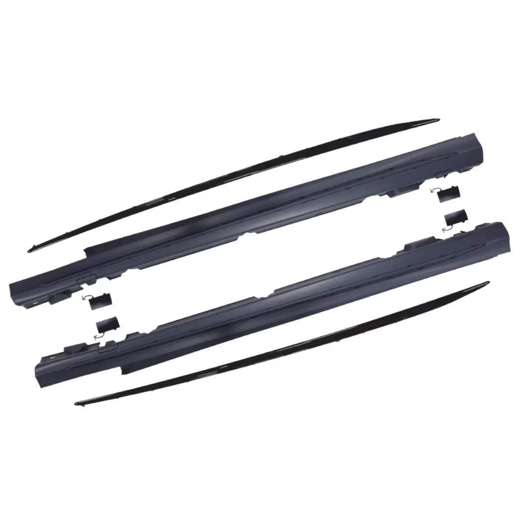 W205 C63 AMG Full Conversion Body Kit - Mercedes Benz W205 C Class