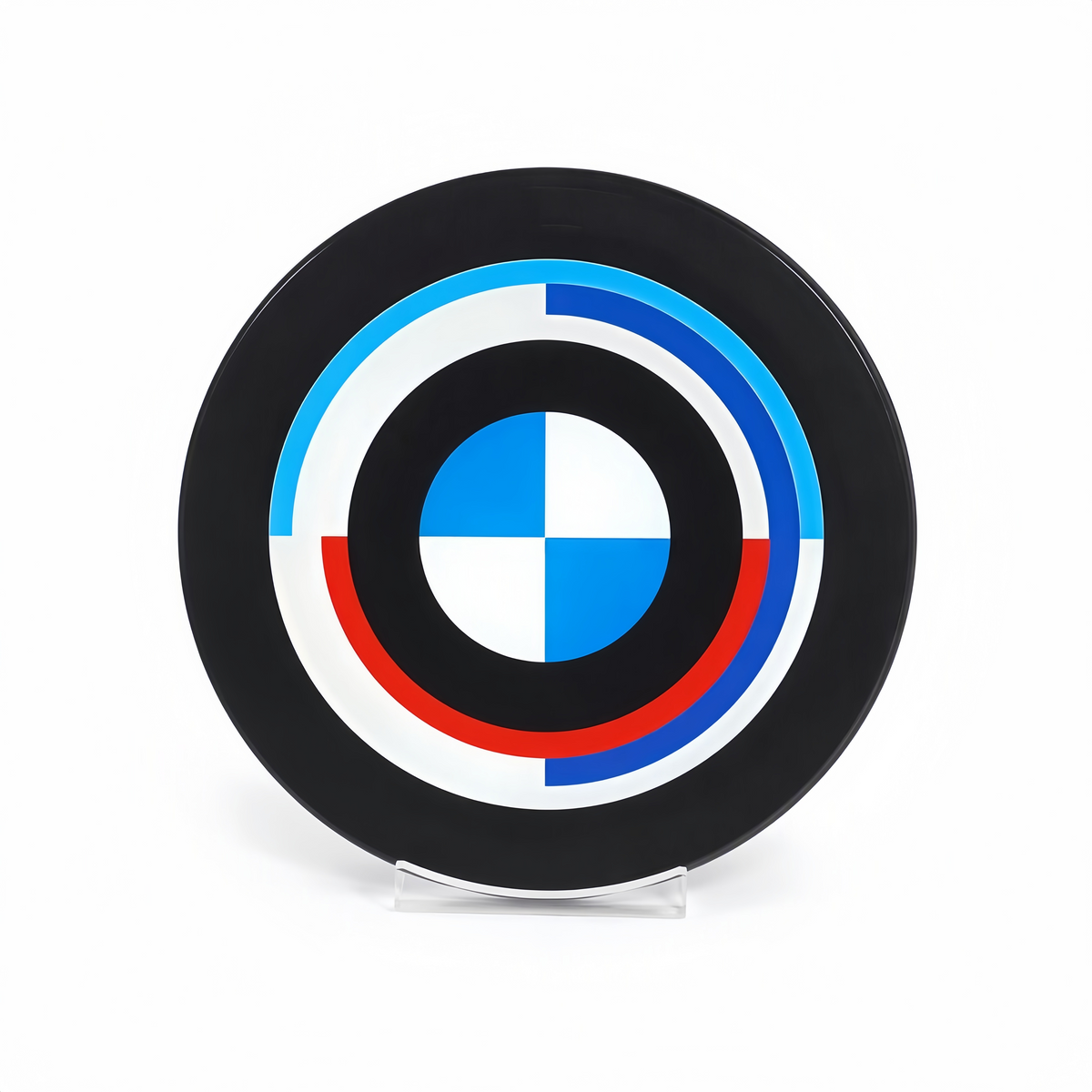 OLED Display Rear Trunk Emblem Badge - BMW F & G Chassis