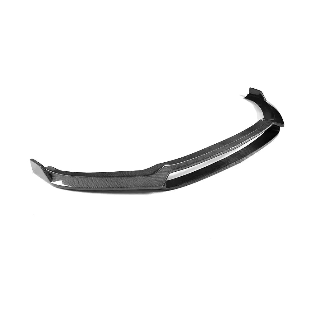 KB Style Carbon Fiber Front lip - Audi S3 / A3 8V.5 S Line