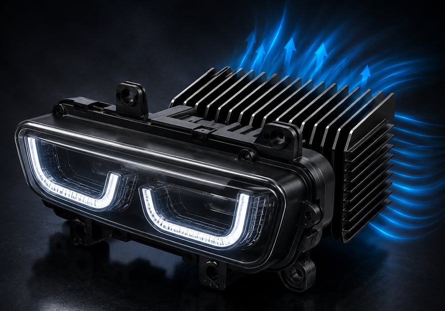 Include Heatsink
