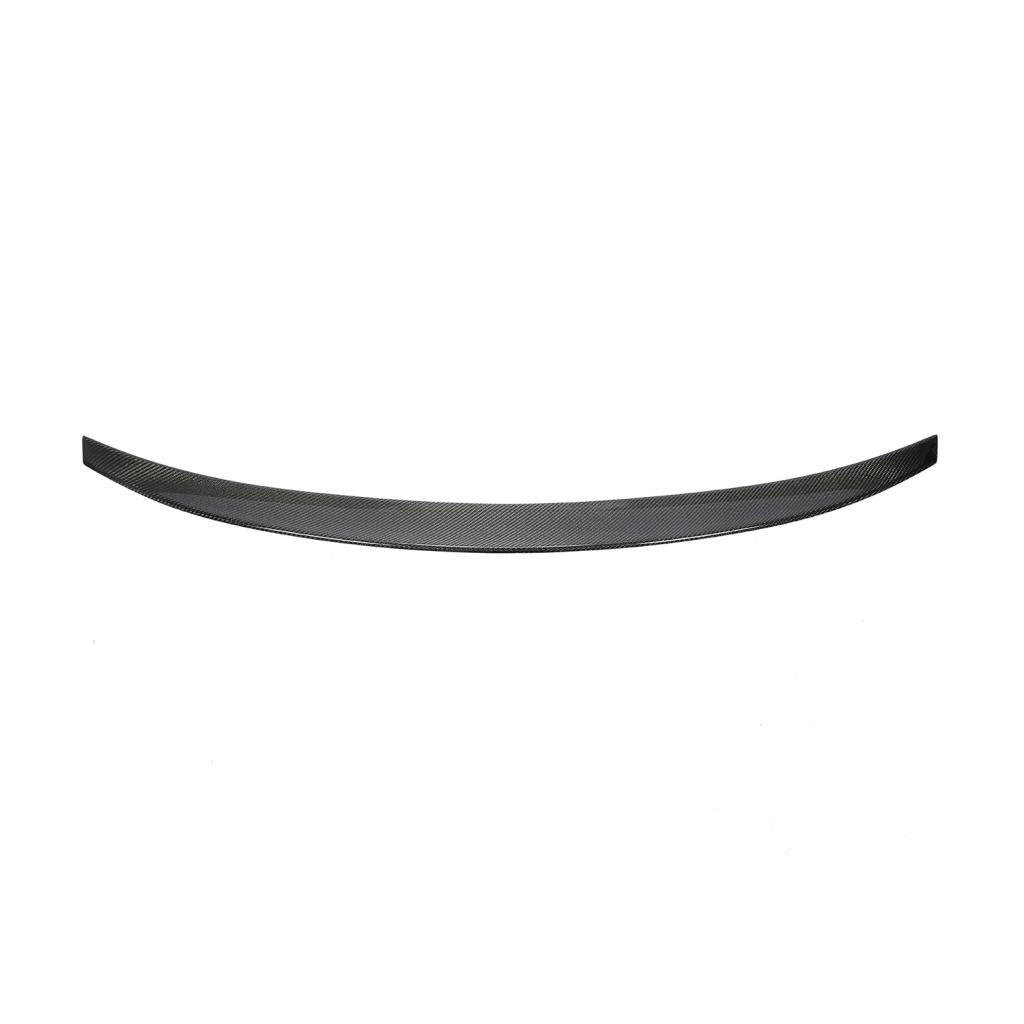 High Kick Carbon Fiber Trunk Spoiler - Audi RS5/S5/A5 B9/B9.5