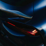High Kick Carbon Fiber Trunk Spoiler - Toyota A90 GR Supra