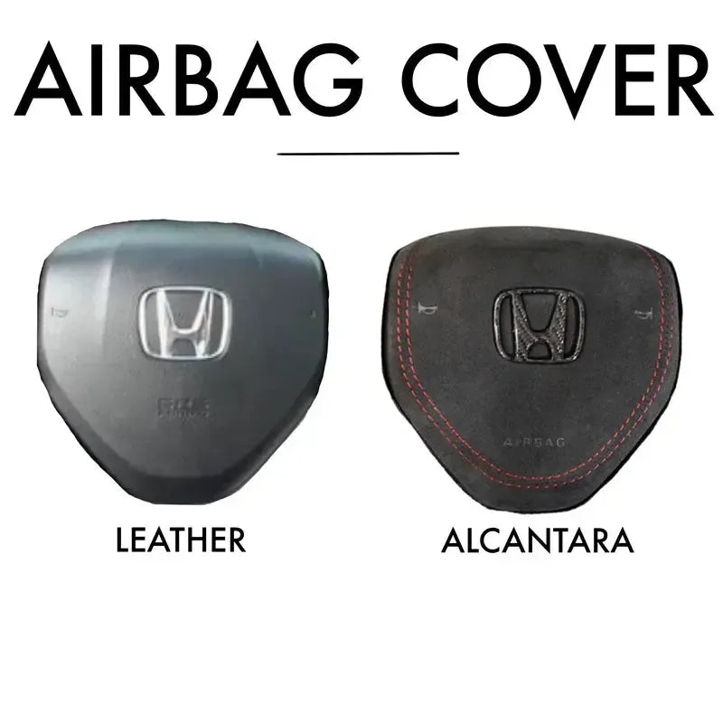 Honda Civic (9th Generation) Style - Full Custom Steering Wheel