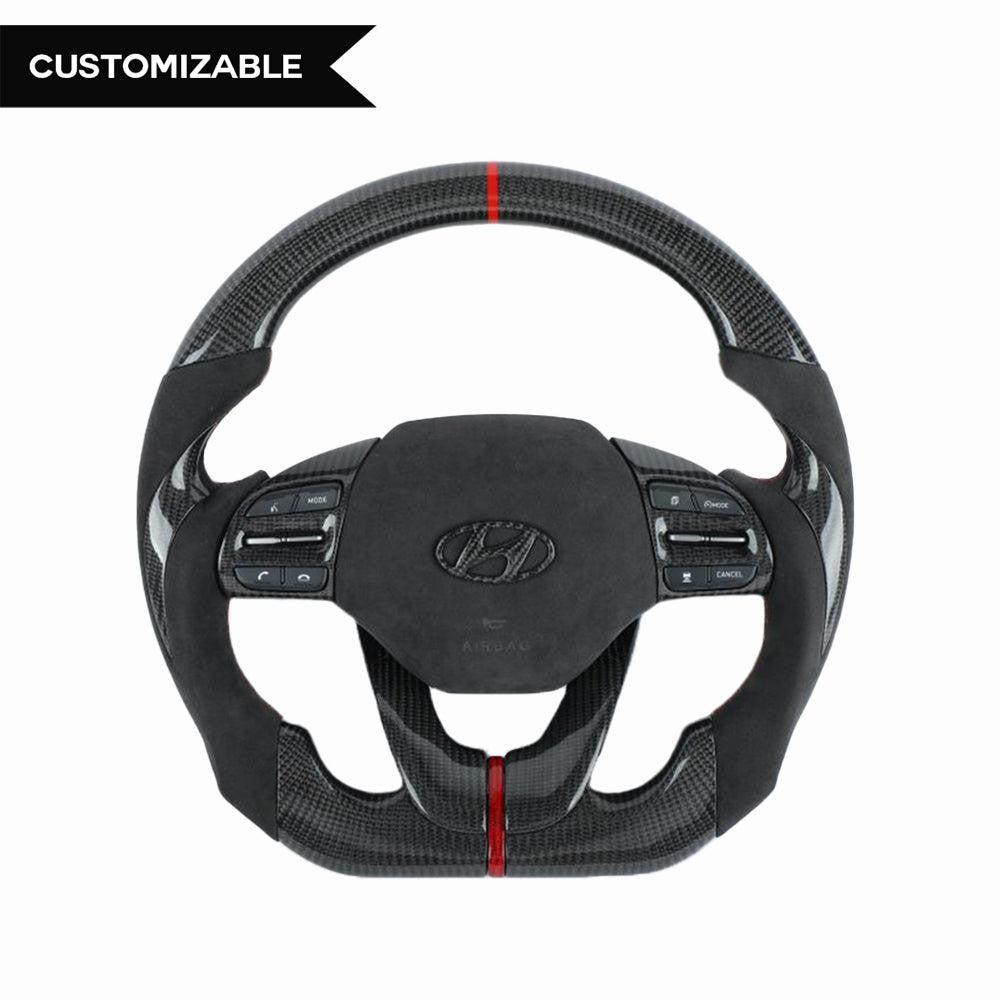 Hyundai I30 Style - Full Custom Steering Wheel