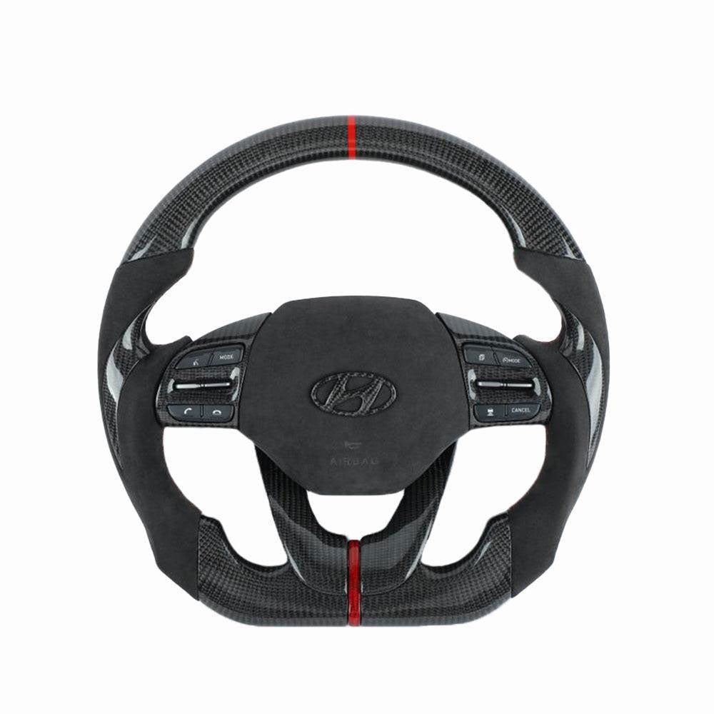 Hyundai I30 Style - Full Custom Steering Wheel