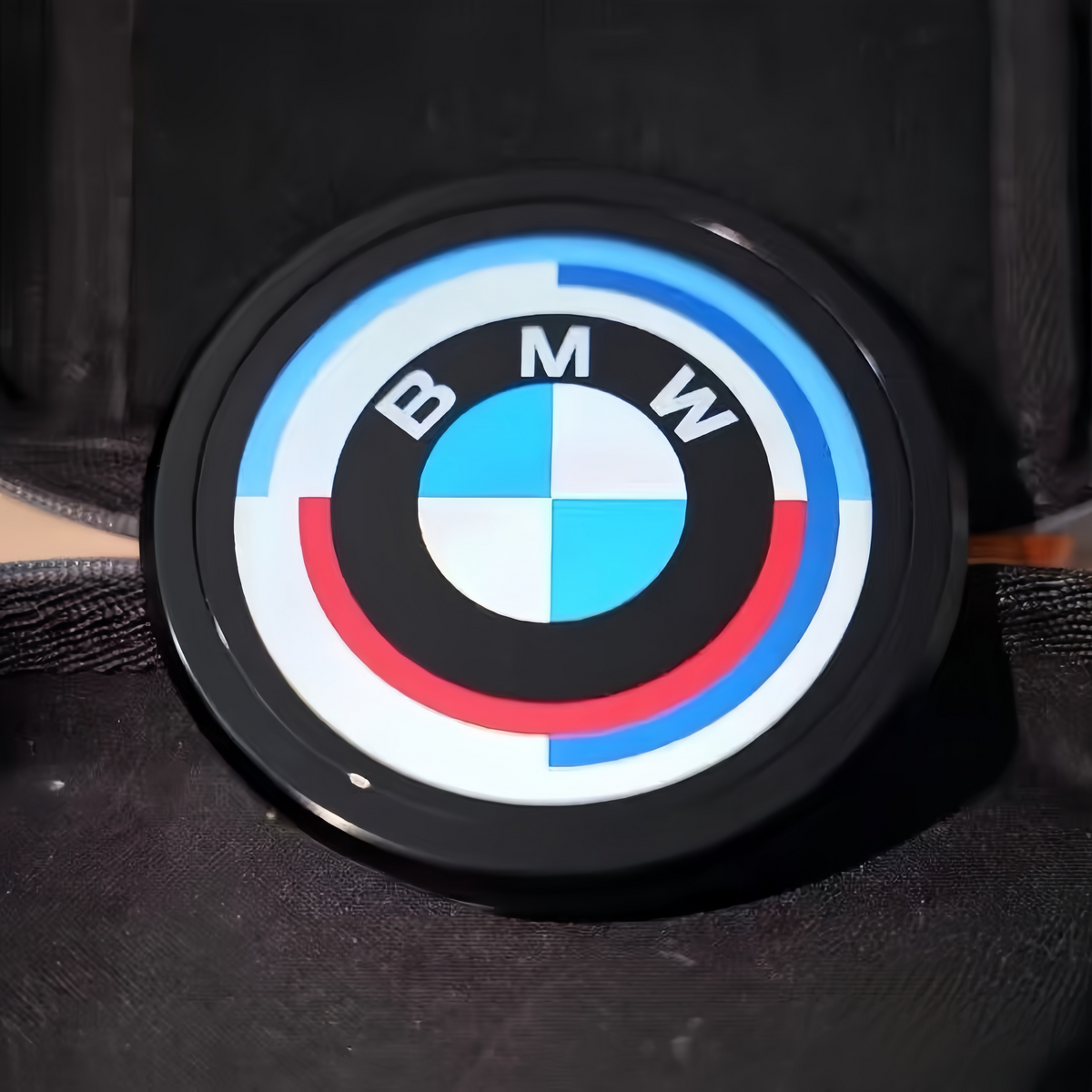 OLED Display Rear Trunk Emblem Badge - BMW F & G Chassis