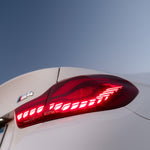 GTS Style OLED Sequential Taillights - BMW F82/F83 M4 & F32/F33/F36 4 Series