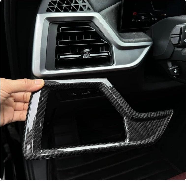 Carbon Fiber Interior Trim Set - BMW G05 X5 LCI