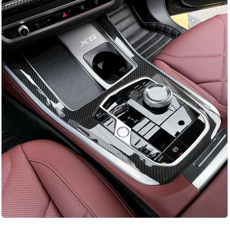 Carbon Fiber Interior Trim Set - BMW G05 X5 LCI