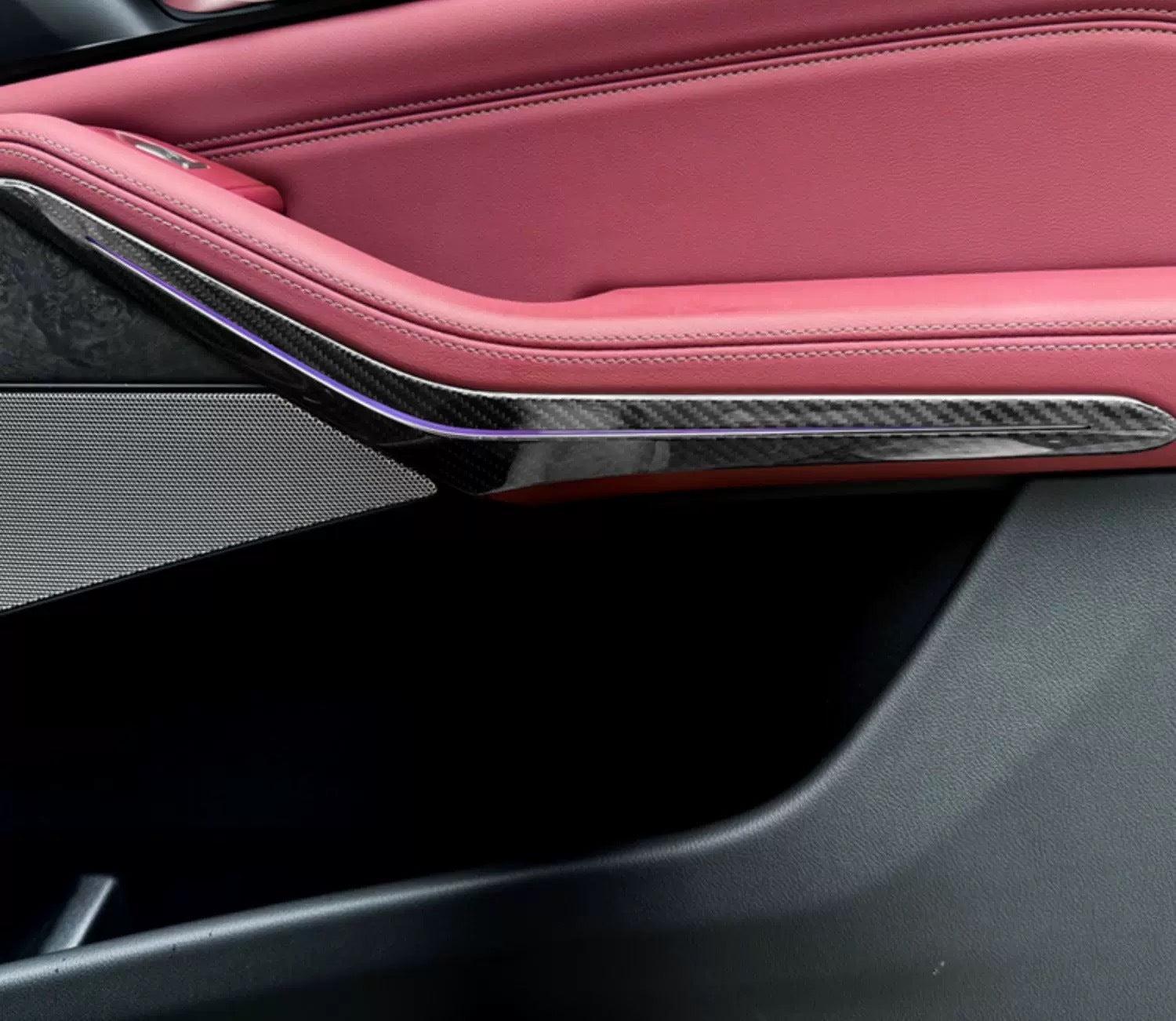 Carbon Fiber Interior Trim Set - BMW G05 X5 LCI