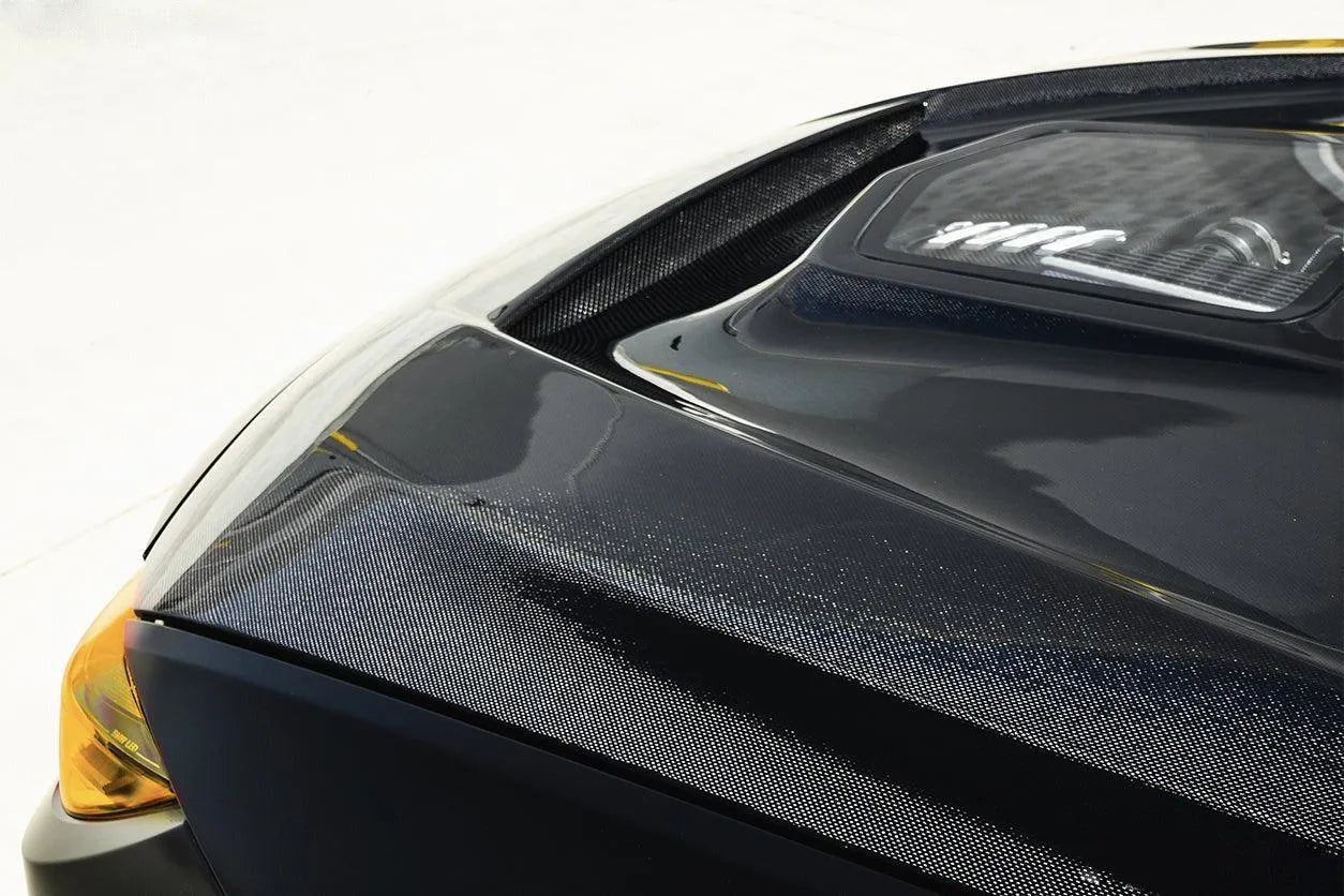 IMP Style Carbon Fiber Front Hood - BMW F80 M3 & F82 / F83 M4