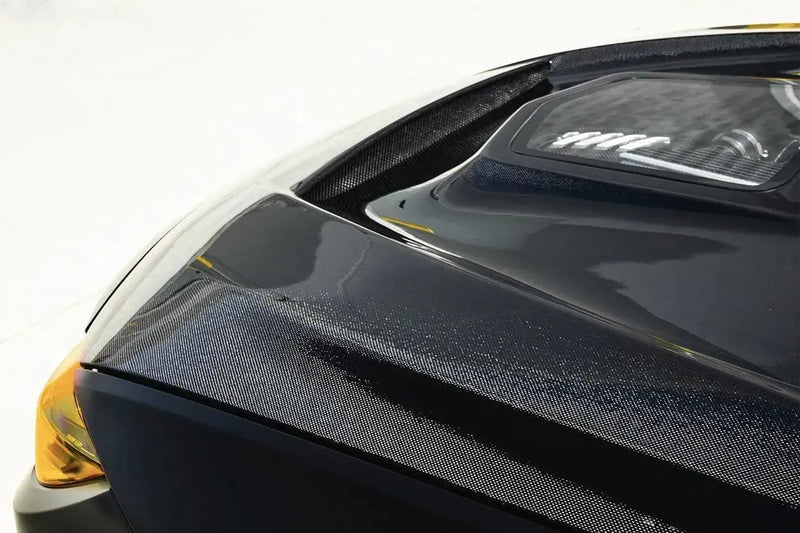 IMP Style Carbon Fiber Front Hood - BMW F80 M3 & F82 / F83 M4