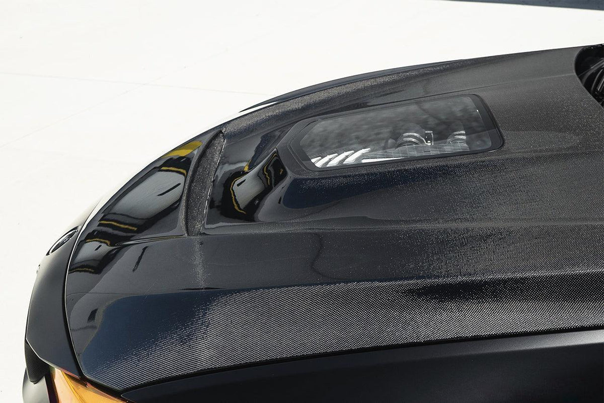 Carbon Fiber BMW Hood: Lightweight, Stylish, and Performance
