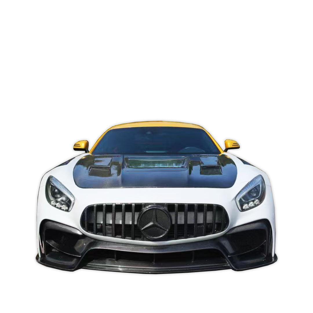 IMP Style Carbon Fiber Full Body Kit - Mercedes Benz AMG GT