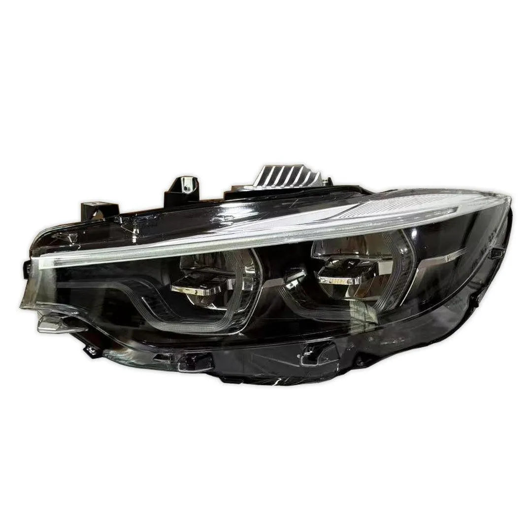 Ikon Style LCI Headlights - BMW F80 M3, F82/F83 M4, & F32/F33/F36 4 Series