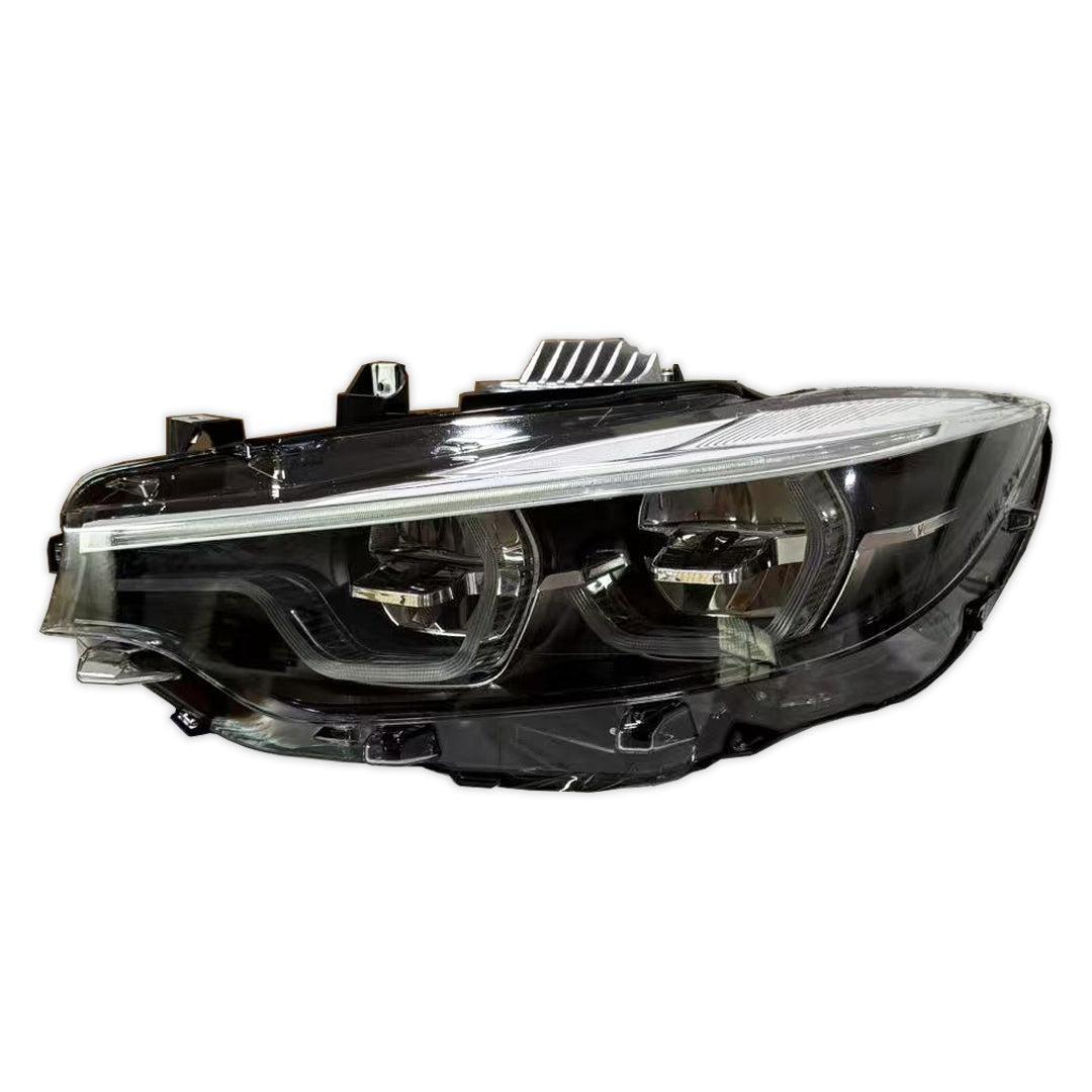 Ikon Style LCI Headlights - BMW F80 M3, F82/F83 M4, & F32/F33/F36 4 Series