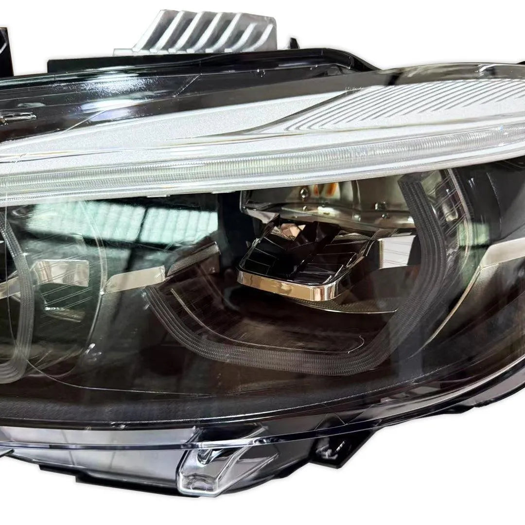 Ikon Style LCI Headlights - BMW F80 M3, F82/F83 M4, & F32/F33/F36 4 Series