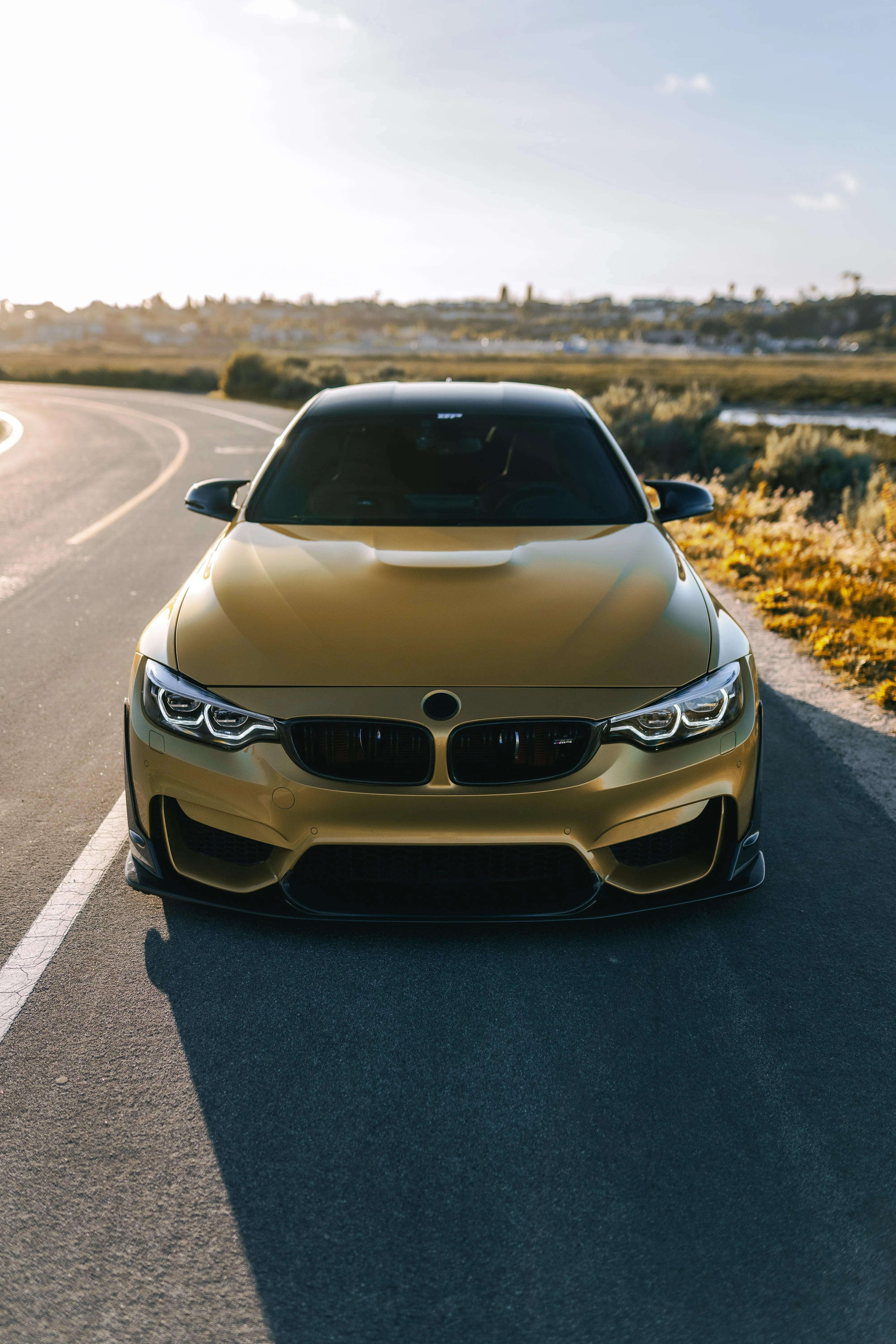 Ikon Style LCI Headlights - BMW F80 M3, F82/F83 M4, & F32/F33/F36 4 Series