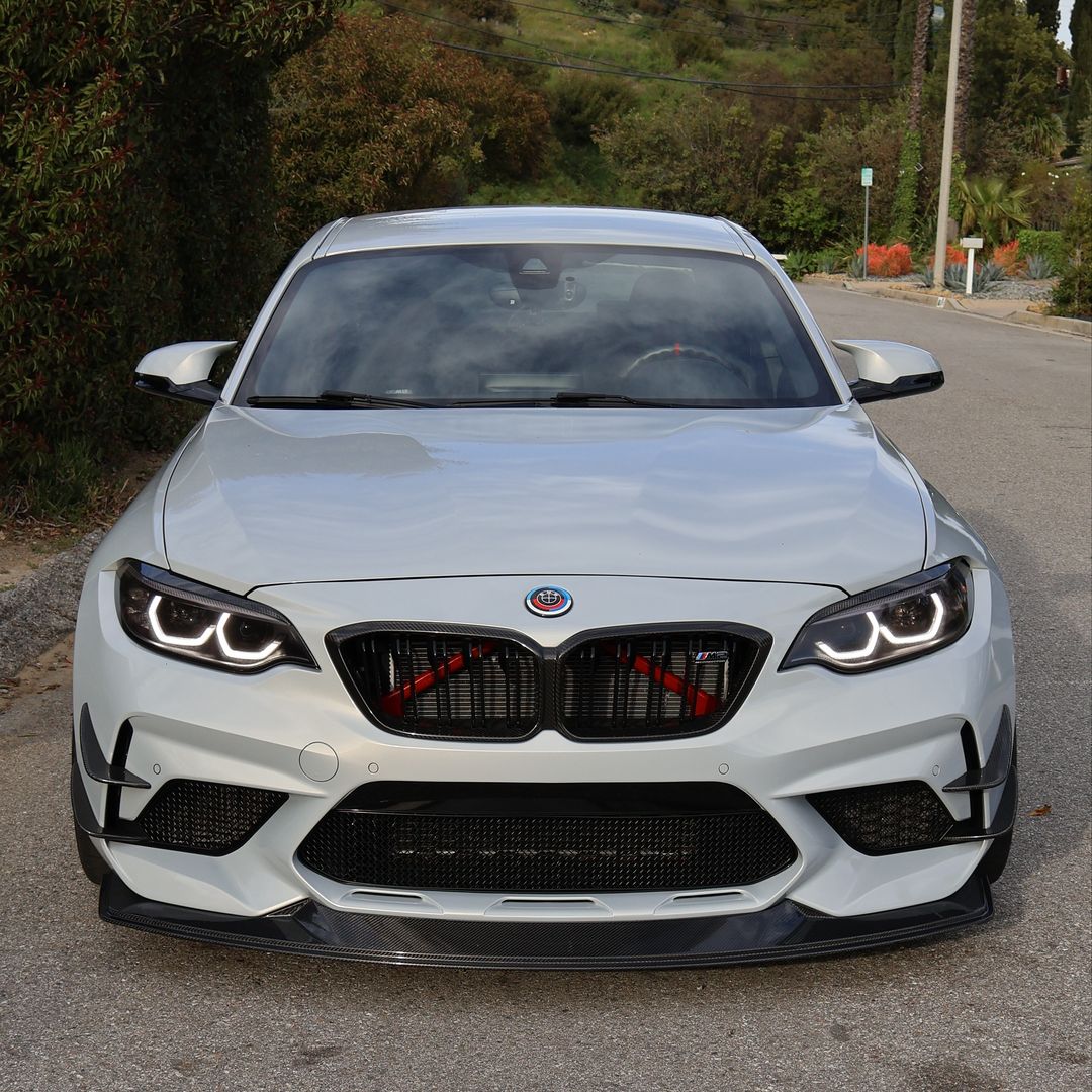 Ikon Style LED Headlights - BMW F87 M2 & F22 2 Series