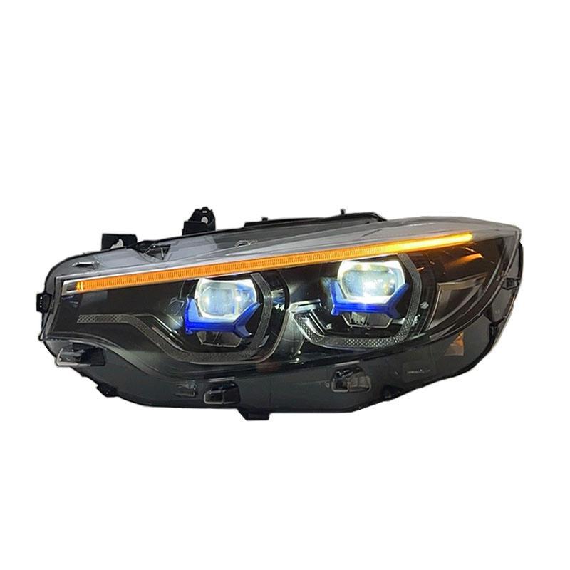 Ikon X Style LED Headlights - BMW F80 M3, F82/F83 M4 & F32/F33/F36 4 Series