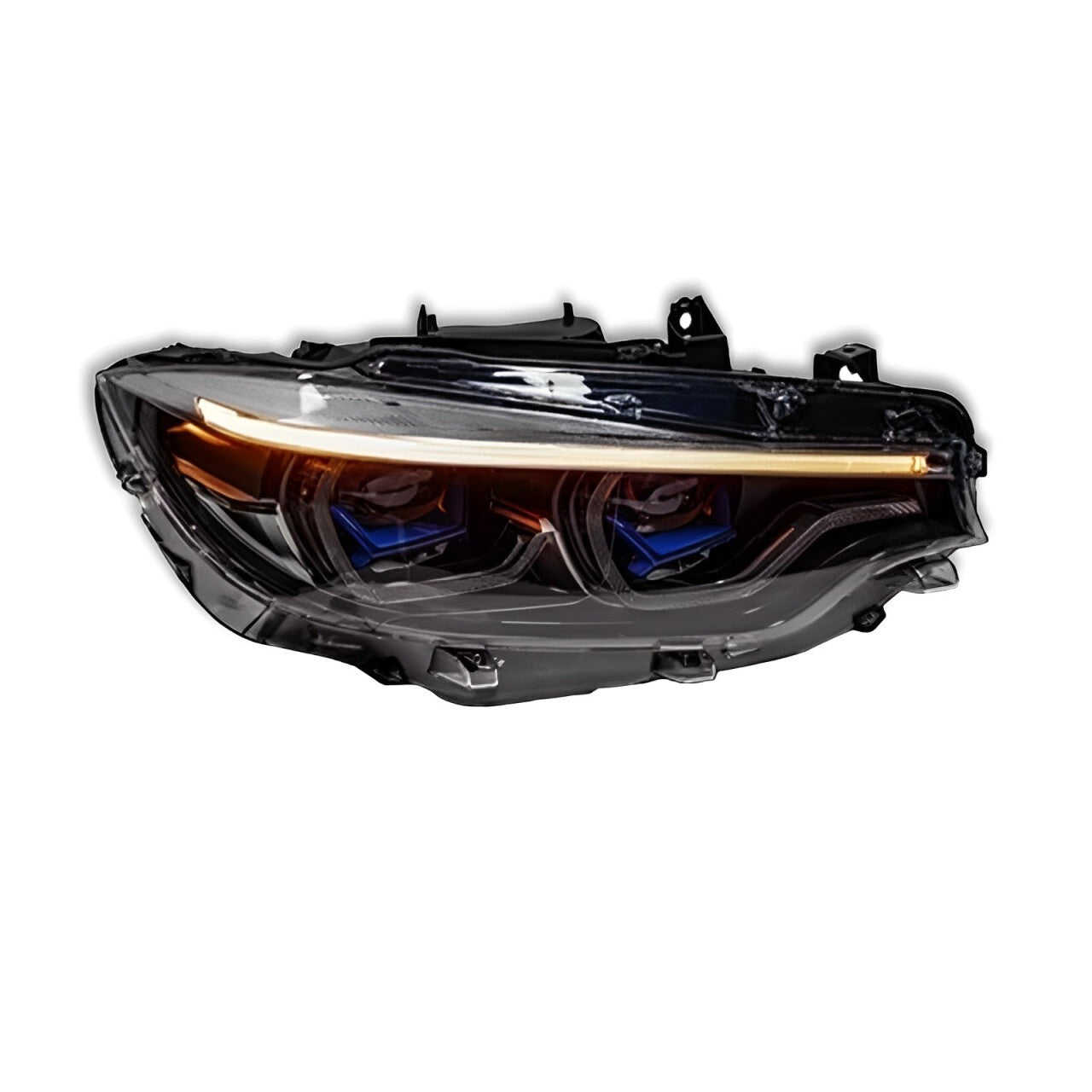 Ikon X Style LED Headlights - BMW F82/F83 M4 & F32/F33/F36 4 Series